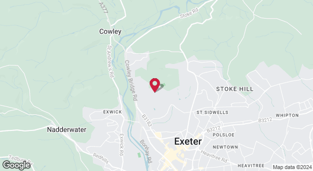 Streatham Sports Park Exeter University